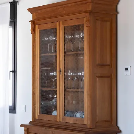 Eras De Holiday home Mozoncillo