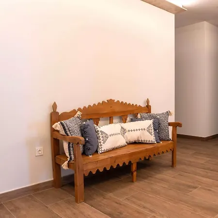 Eras De Holiday home Mozoncillo