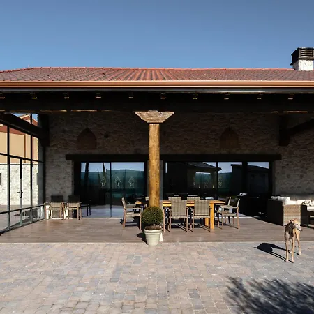 Eras De Holiday home Mozoncillo