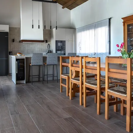 Eras De Holiday home Mozoncillo