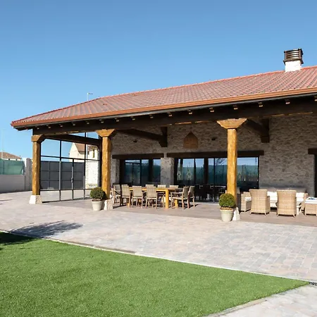 Eras De Holiday home Mozoncillo