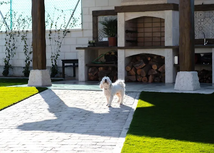 度假居 Eras De Mozoncillo