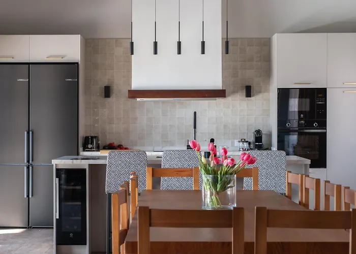 度假居 Eras De Mozoncillo