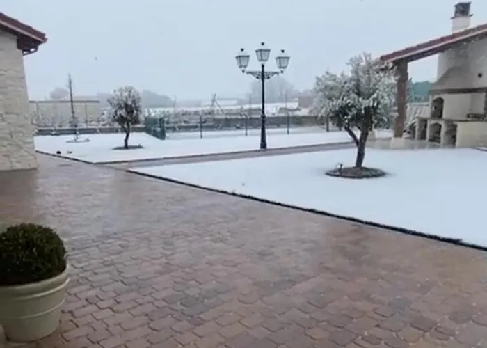 Eras De 度假居 Mozoncillo