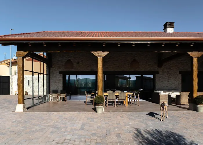 Eras De 度假居 Mozoncillo