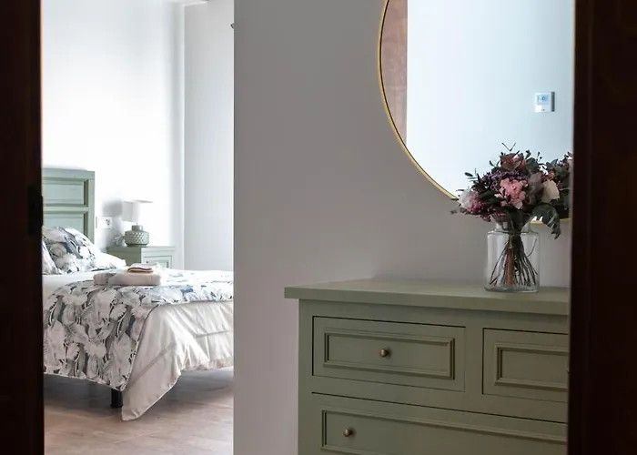 度假居 Eras De Mozoncillo