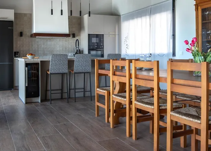 Eras De 度假居 Mozoncillo