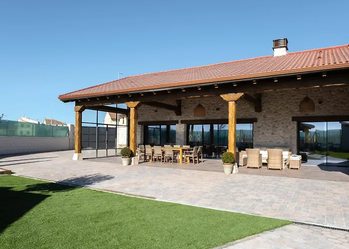 Eras De 度假居 Mozoncillo