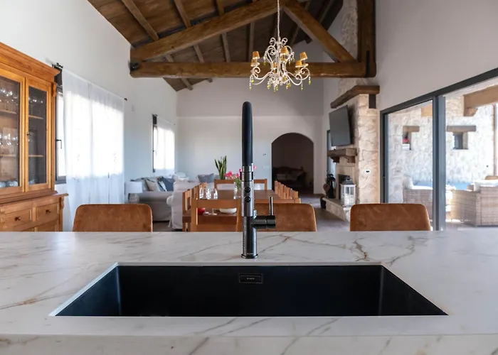 Eras De 度假居 Mozoncillo