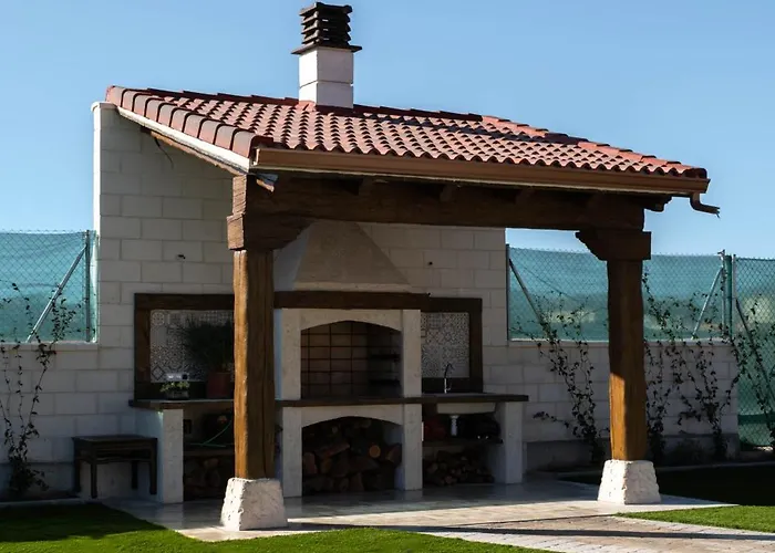 度假居 Eras De Mozoncillo